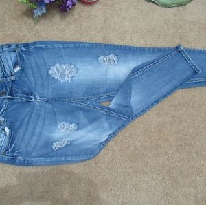 Ladies jeans size 11
